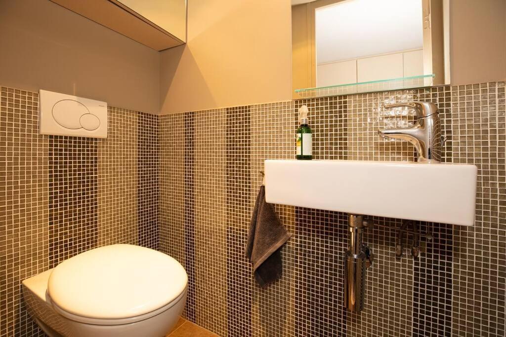 Sublime Pepite Vieux Port 2P Vue Imprenable Apartment Marseille Luaran gambar